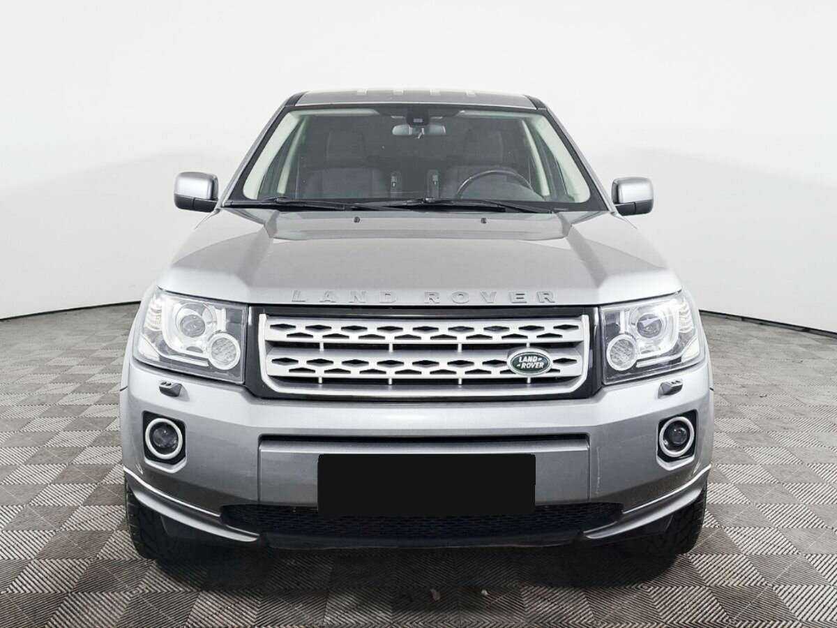 Купить Land Rover Freelander, 2013, 224 000 км.. Фото: #1