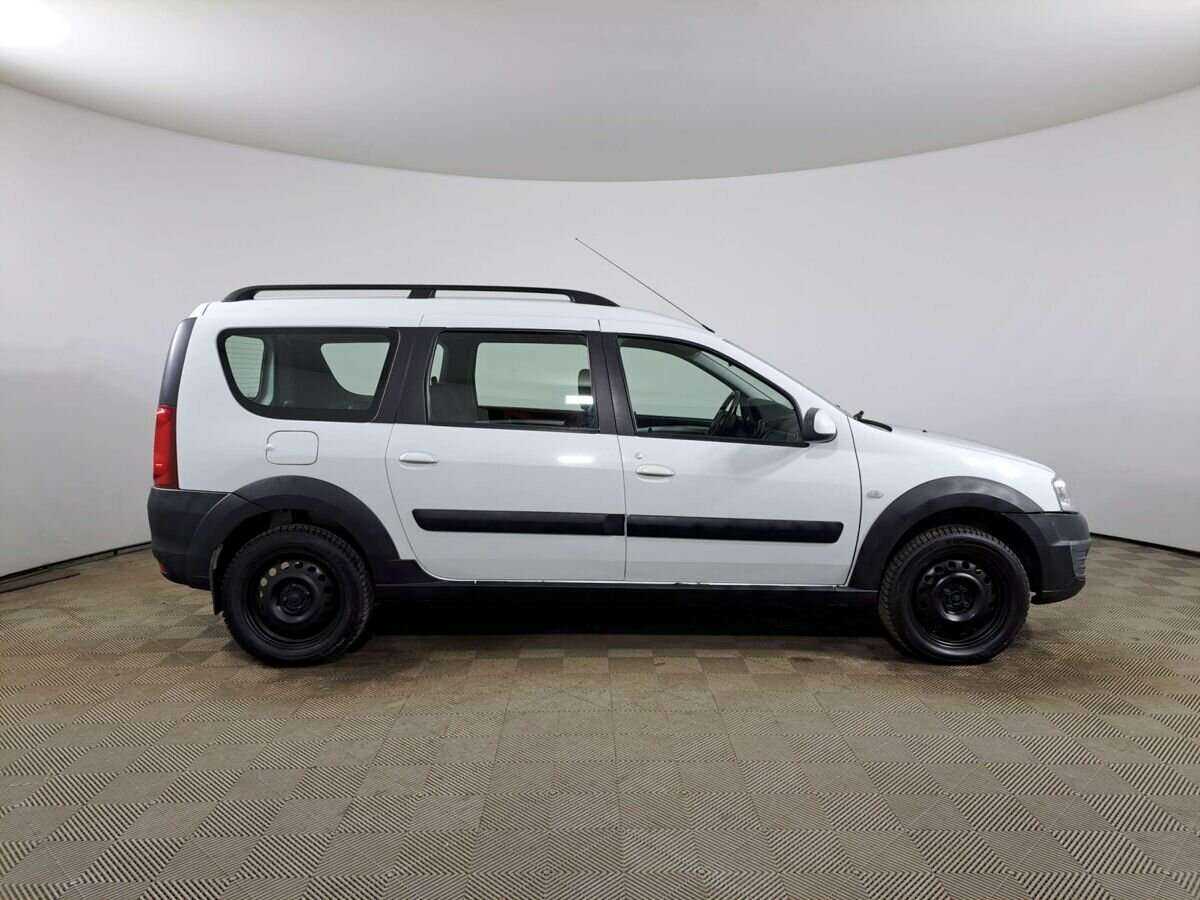 Купить Lada (ВАЗ) Largus, 2019, 93 254 км.. Фото: #3