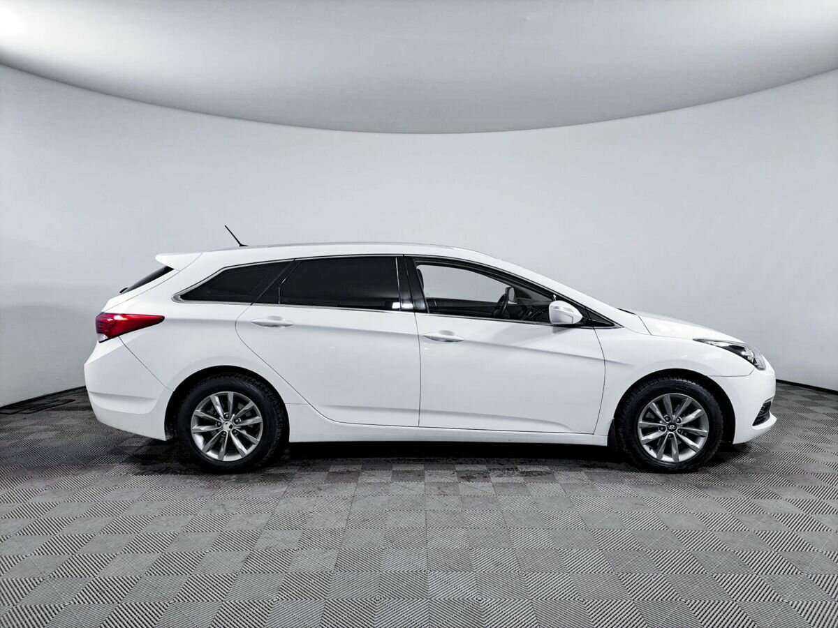 Купить Hyundai i40, 2015, 190 002 км.. Фото: #3