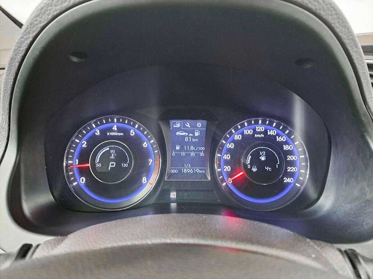 Купить Hyundai i40, 2015, 190 002 км.. Фото: #10