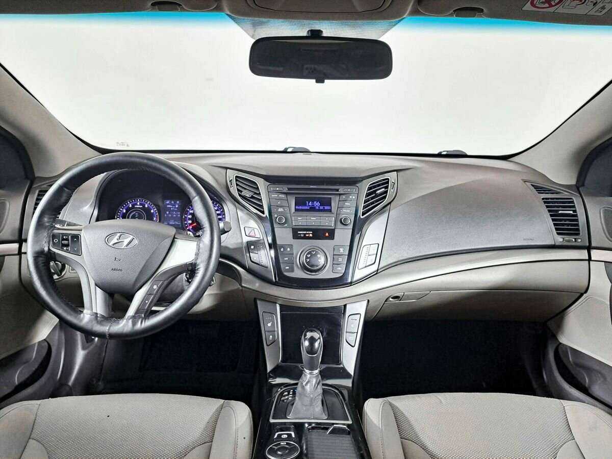 Купить Hyundai i40, 2015, 190 002 км.. Фото: #11