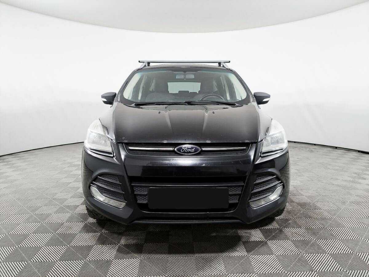Купить Ford Kuga, 2014, 93 000 км.. Фото: #1