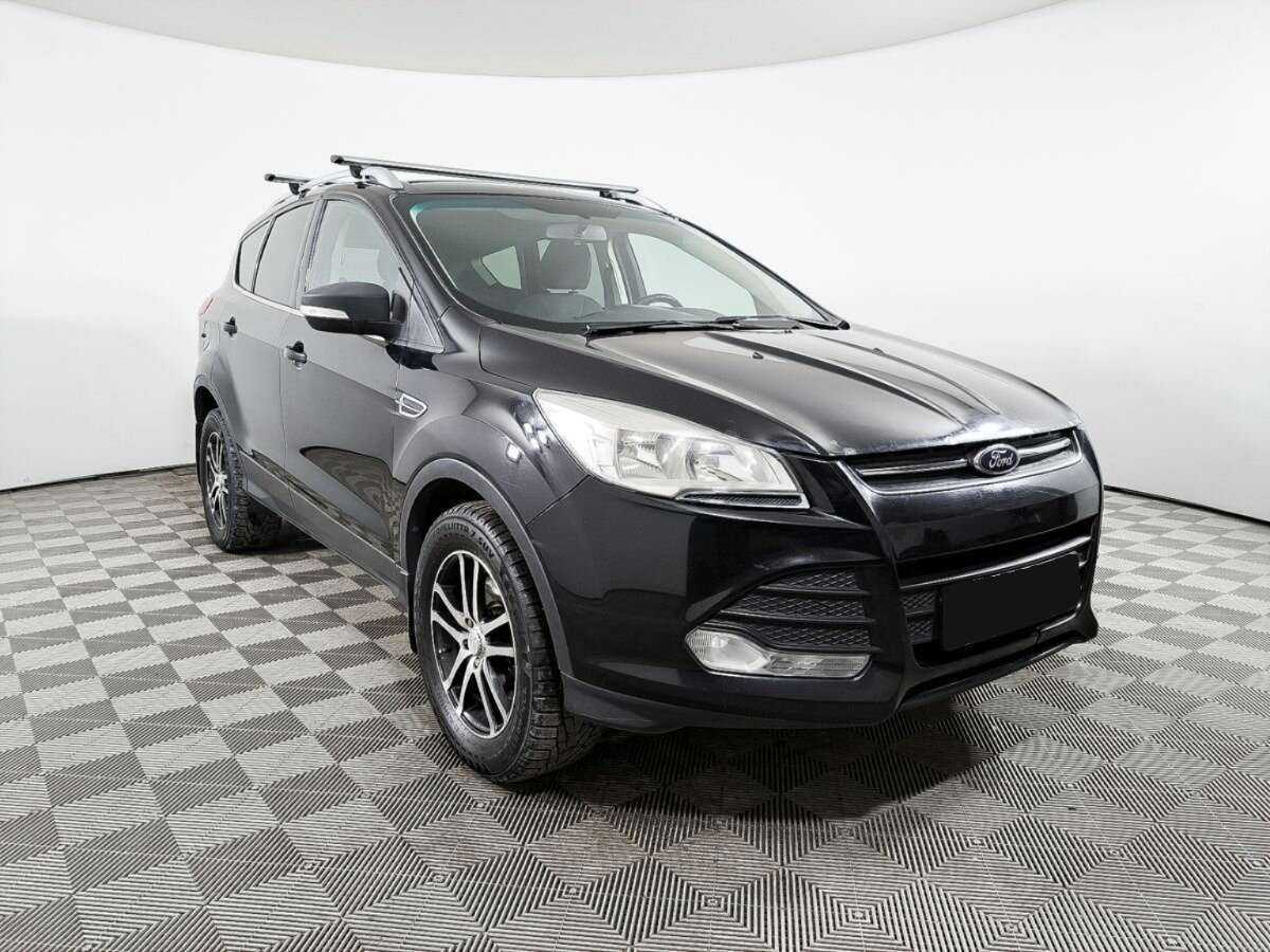 Купить Ford Kuga, 2014, 93 000 км.. Фото: #2