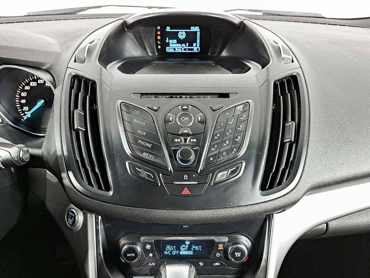 Купить Ford Kuga, 2014, 93 000 км.. Фото: #12