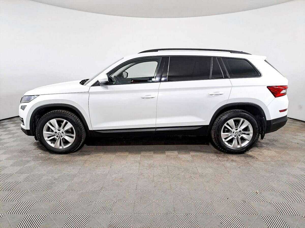 Купить Skoda Kodiaq, 2018, 176 577 км.. Фото: #6