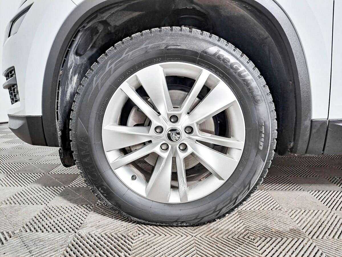 Купить Skoda Kodiaq, 2018, 176 577 км.. Фото: #13