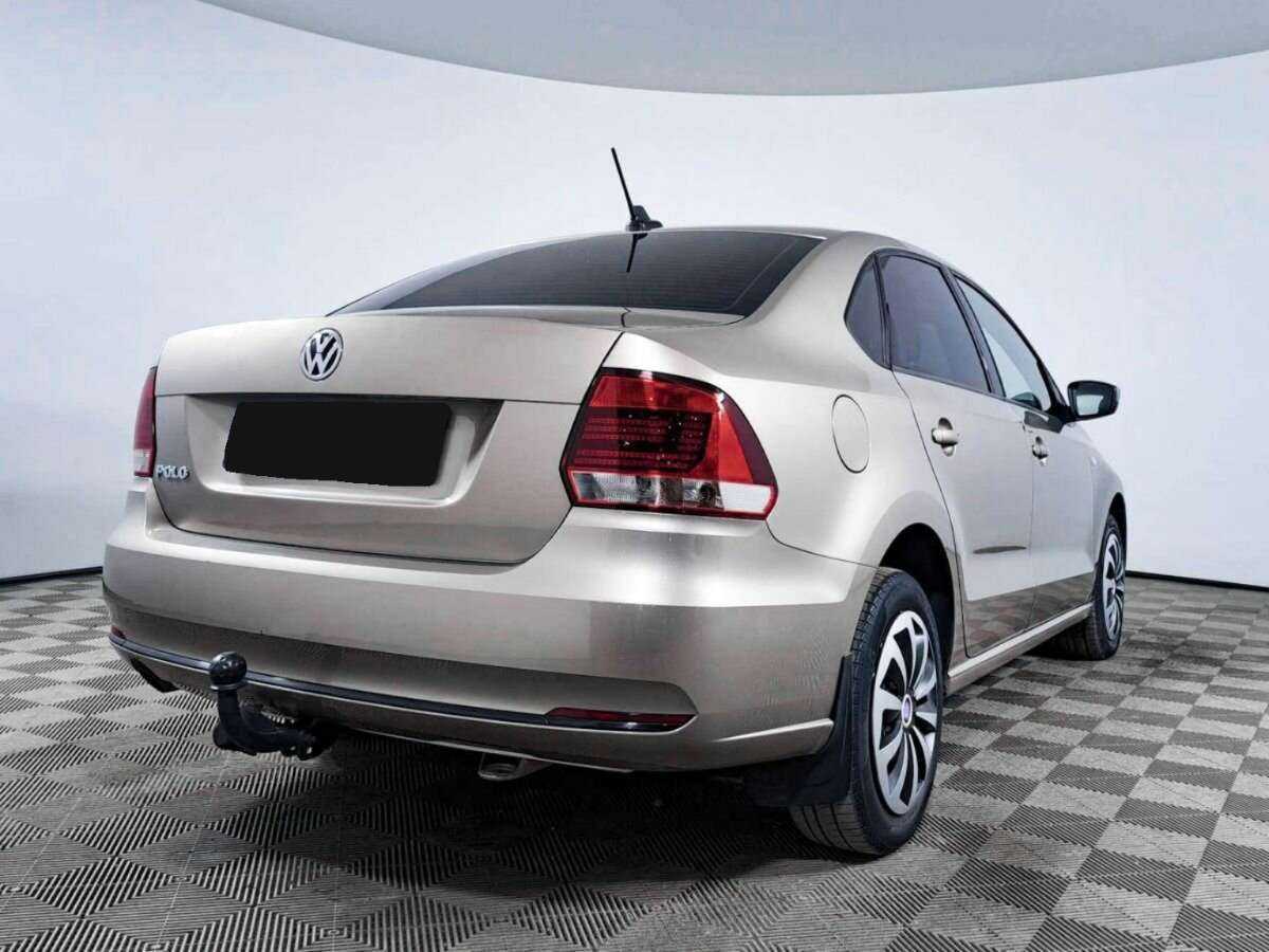 Купить Volkswagen Polo, 2018, 149 000 км.. Фото: #4