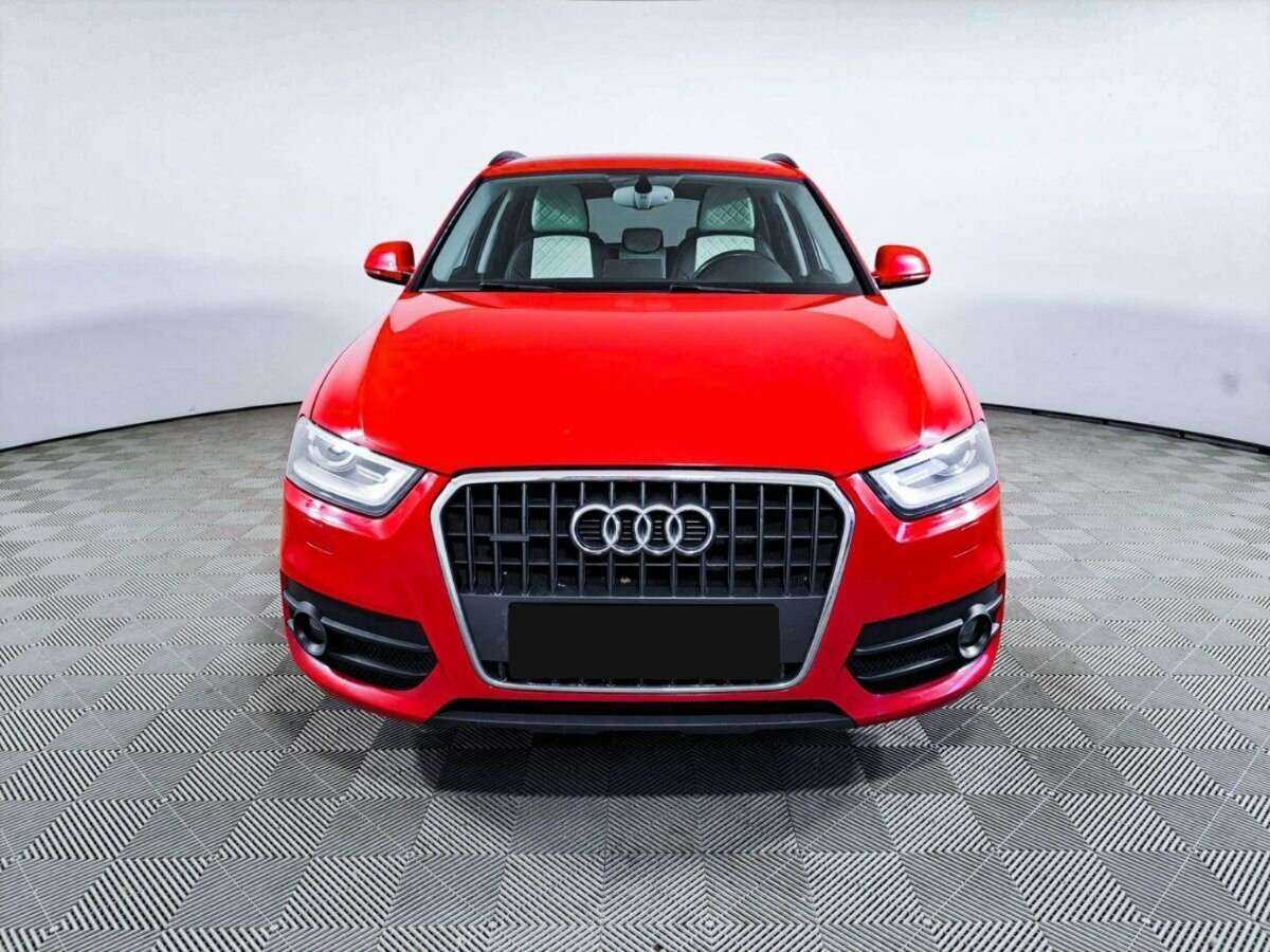 Купить Audi Q3, 2014, 147 500 км.. Фото: #1