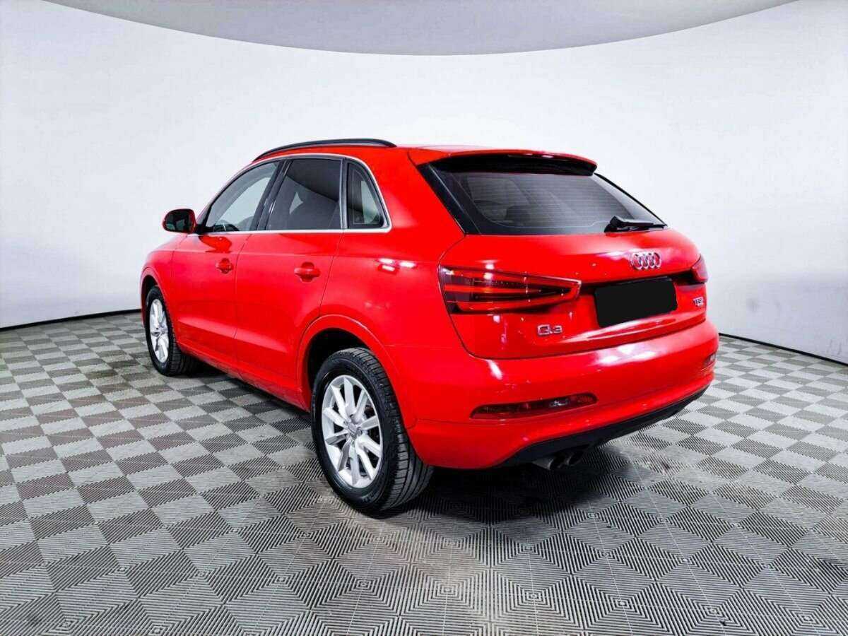 Купить Audi Q3, 2014, 147 500 км.. Фото: #6