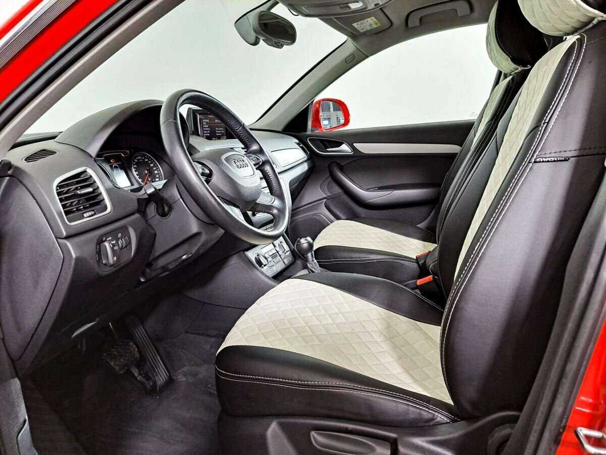 Купить Audi Q3, 2014, 147 500 км.. Фото: #13