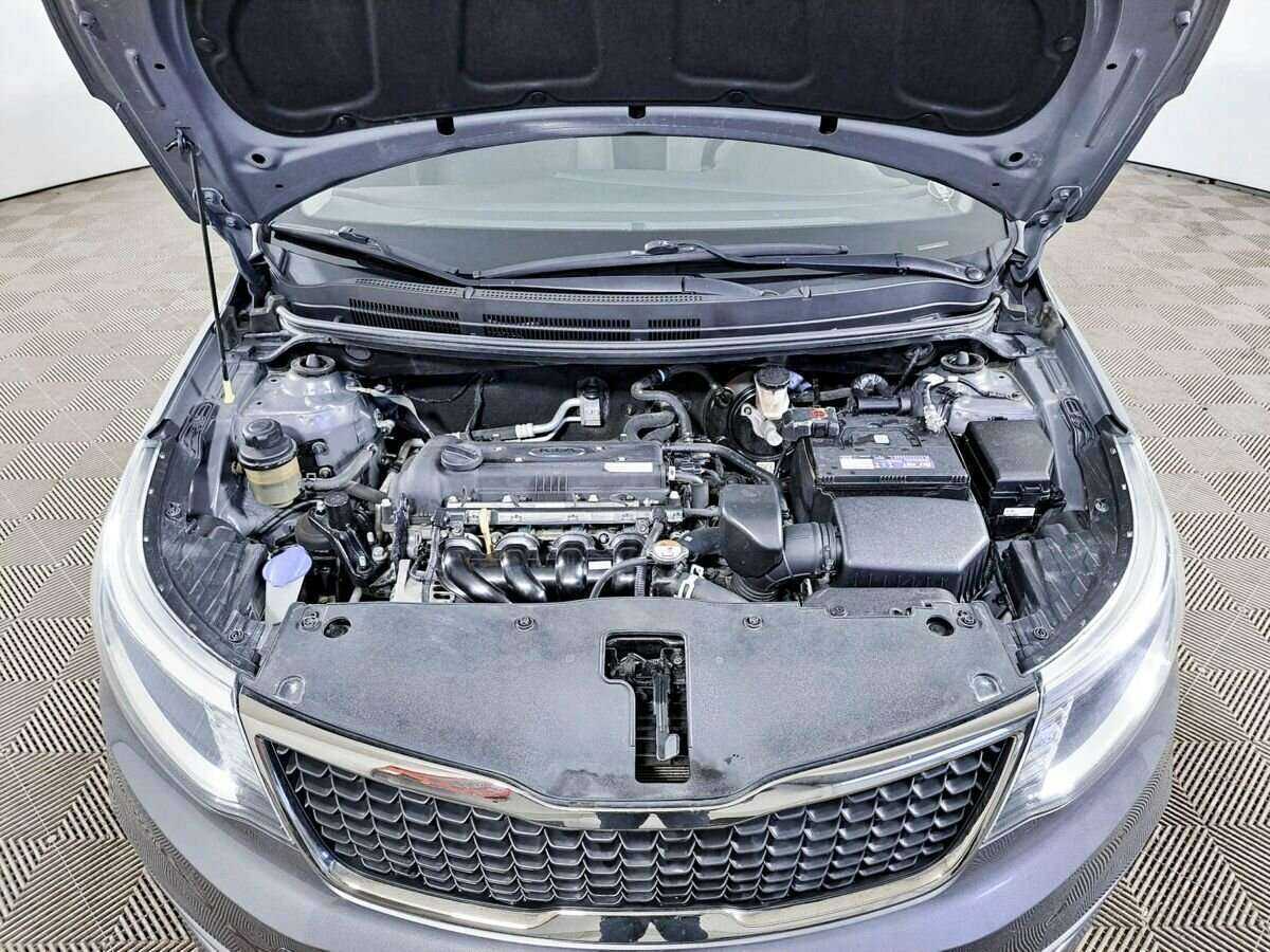 Купить Kia Rio, 2016, 80 000 км.. Фото: #8