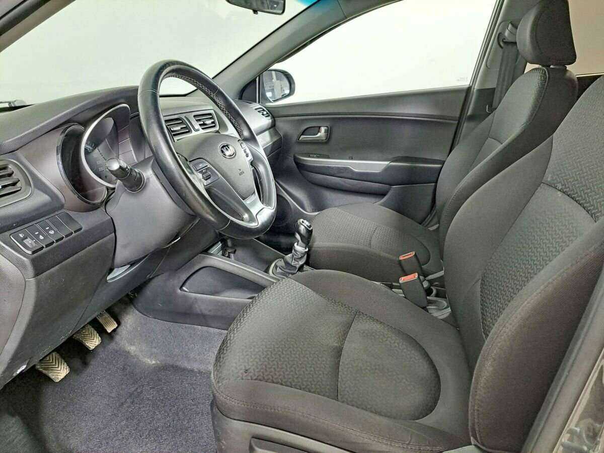Купить Kia Rio, 2016, 80 000 км.. Фото: #15