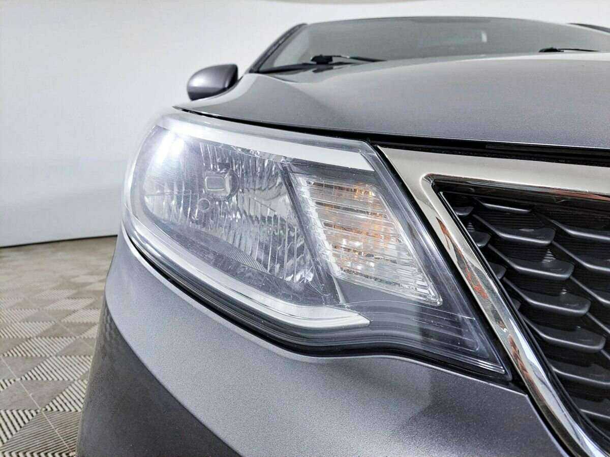 Купить Kia Rio, 2016, 80 000 км.. Фото: #16