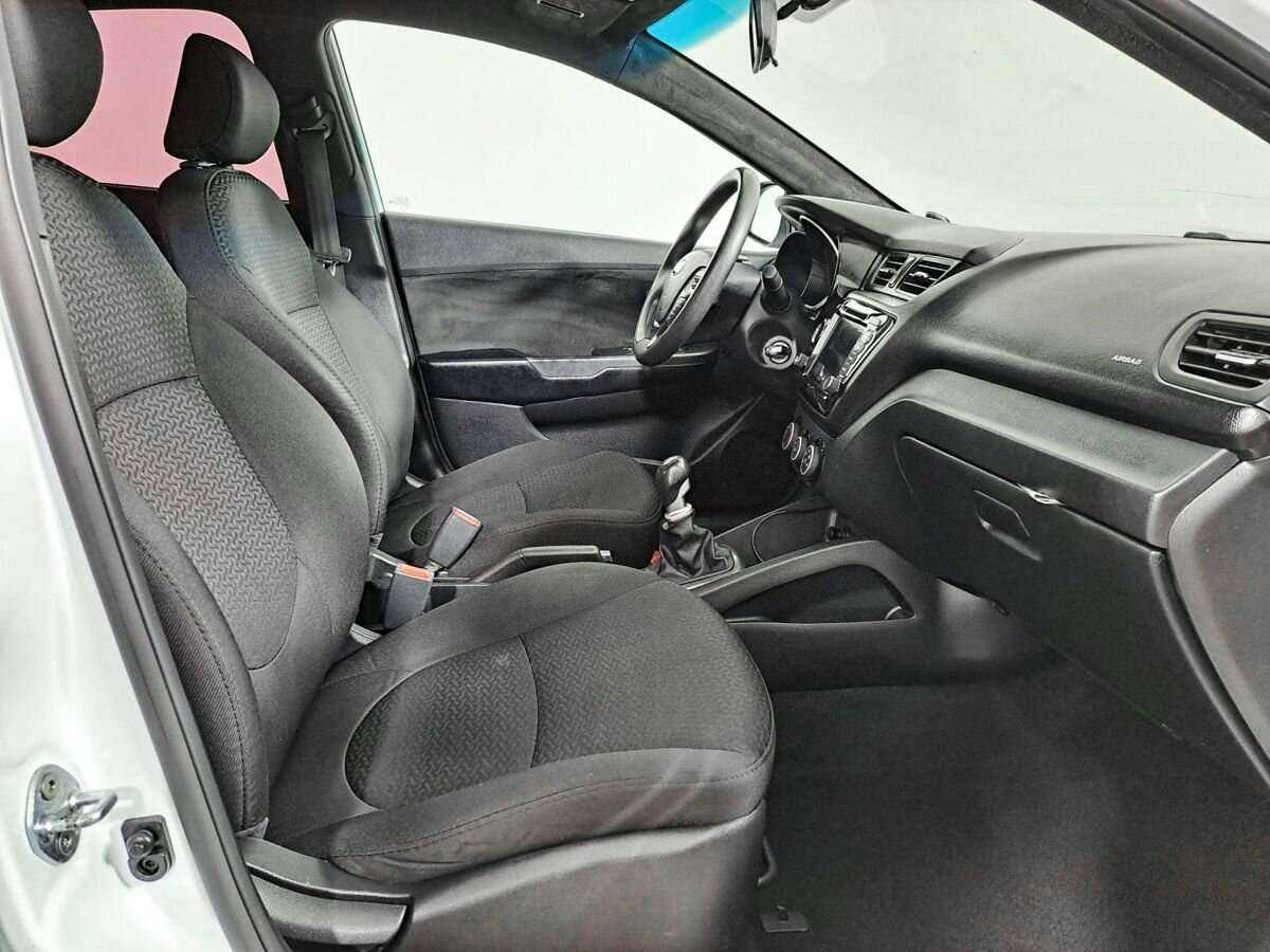 Купить Kia Rio, 2015, 170 500 км.. Фото: #8