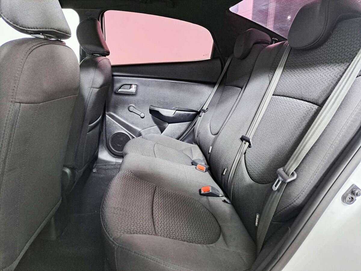 Купить Kia Rio, 2015, 170 500 км.. Фото: #9