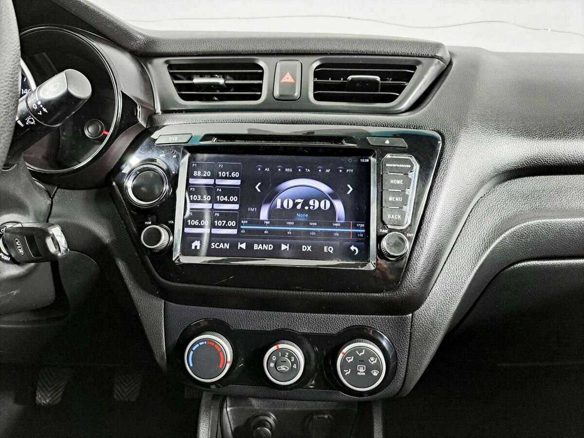 Купить Kia Rio, 2015, 170 500 км.. Фото: #12