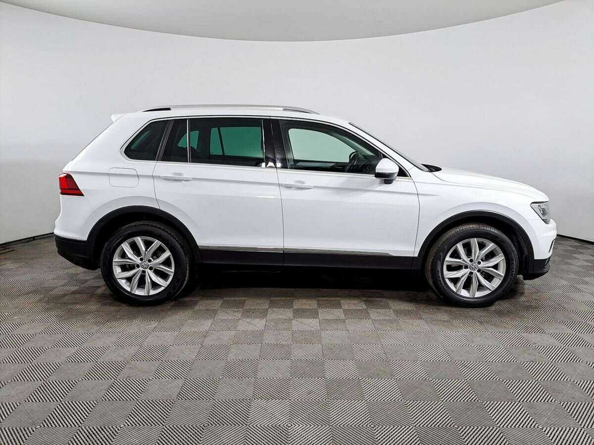Купить Volkswagen Tiguan, 2017, 113 242 км.. Фото: #3