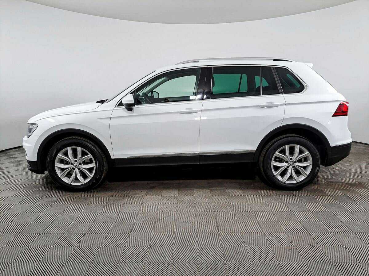 Купить Volkswagen Tiguan, 2017, 113 242 км.. Фото: #7