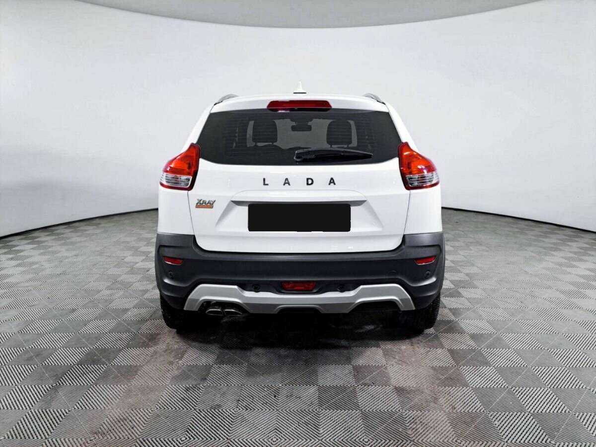Купить Lada (ВАЗ) XRAY, 2019, 114 255 км.. Фото: #5