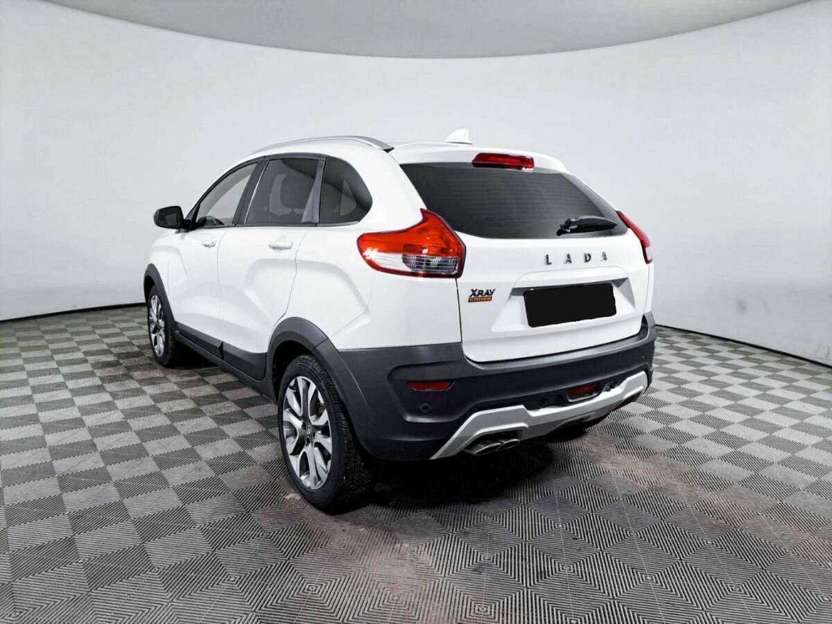 Купить Lada (ВАЗ) XRAY, 2019, 114 255 км.. Фото: #6
