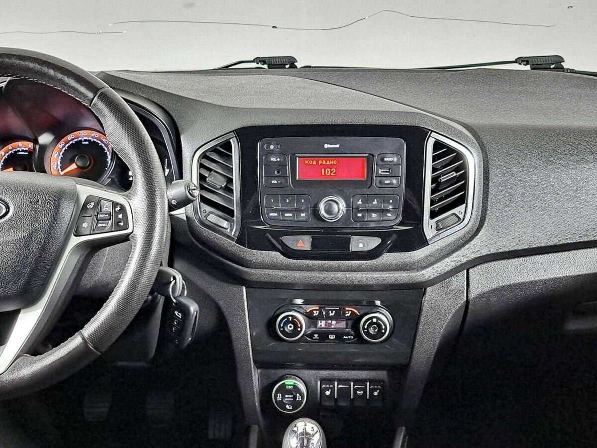 Купить Lada (ВАЗ) XRAY, 2019, 114 255 км.. Фото: #12