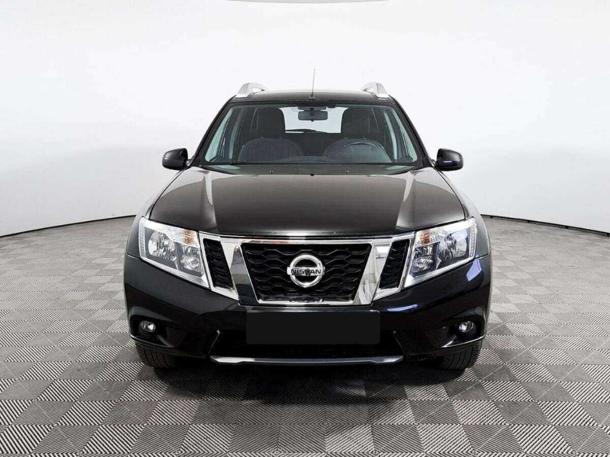 Купить Nissan Terrano, 2017, 67 500 км.. Фото: #1