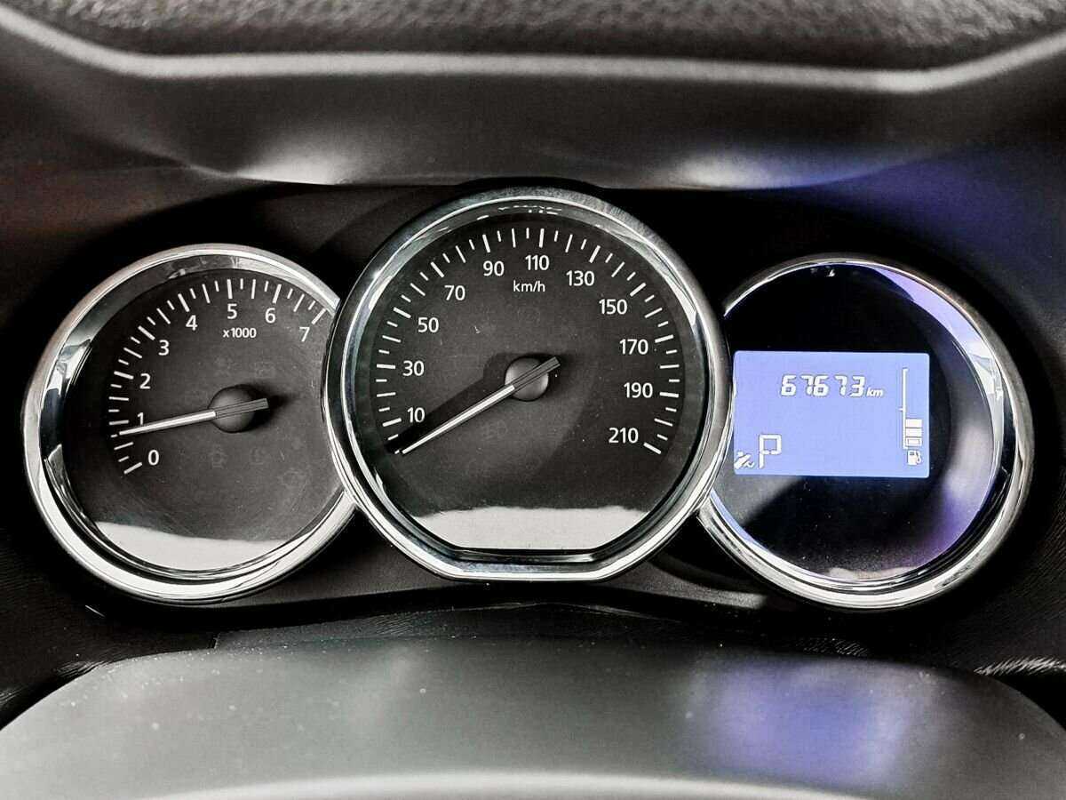 Купить Nissan Terrano, 2017, 67 500 км.. Фото: #6