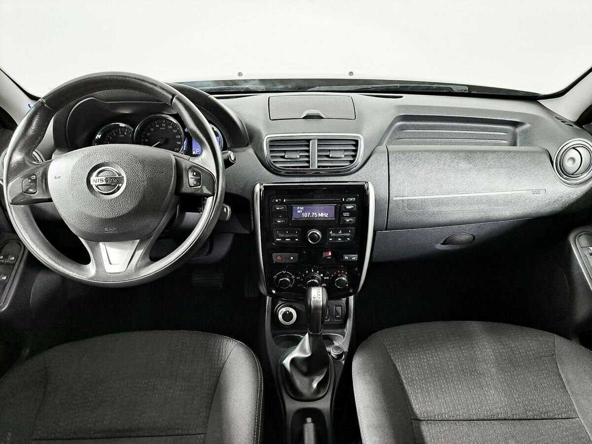 Купить Nissan Terrano, 2017, 67 500 км.. Фото: #7