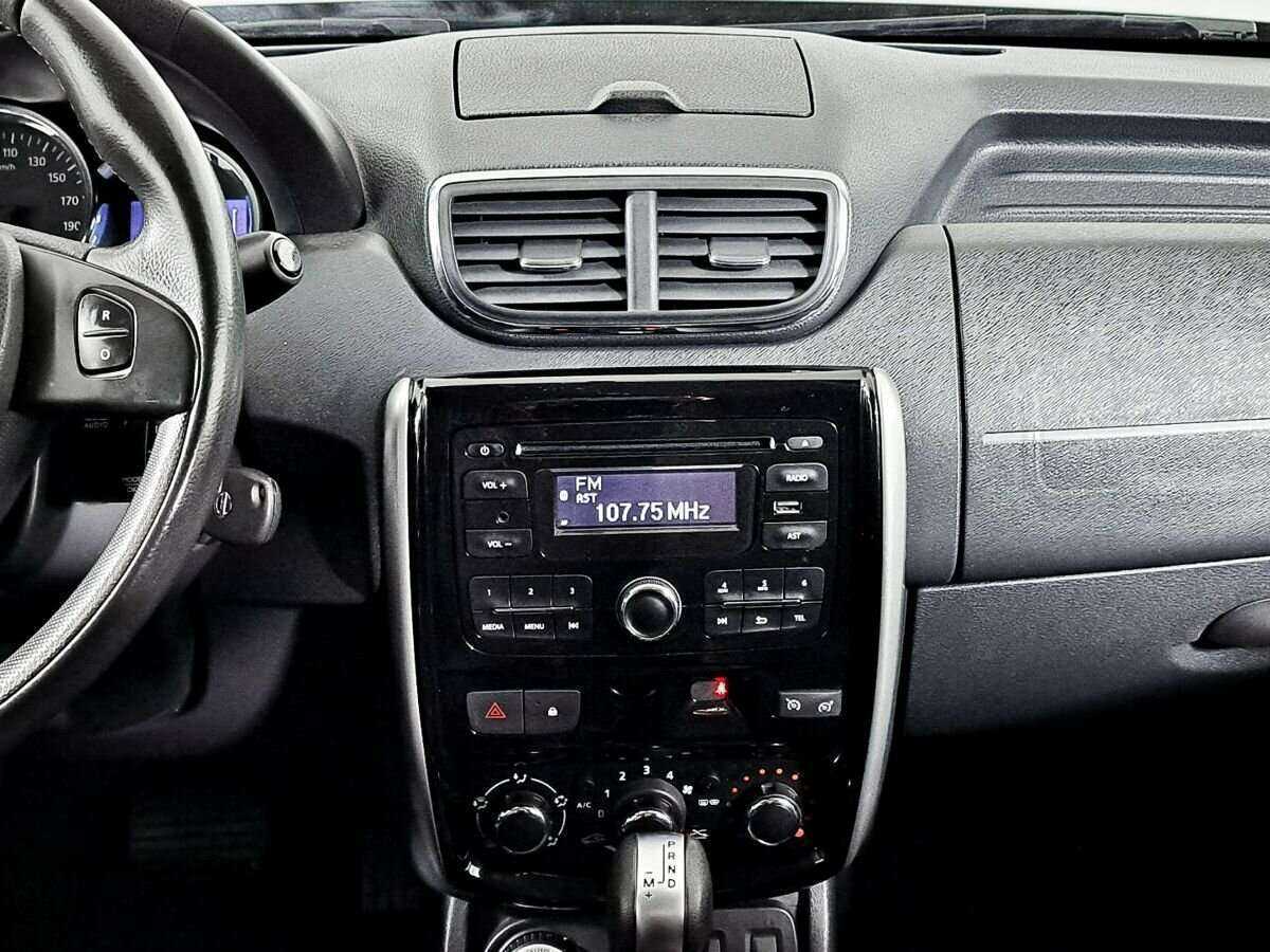 Купить Nissan Terrano, 2017, 67 500 км.. Фото: #8