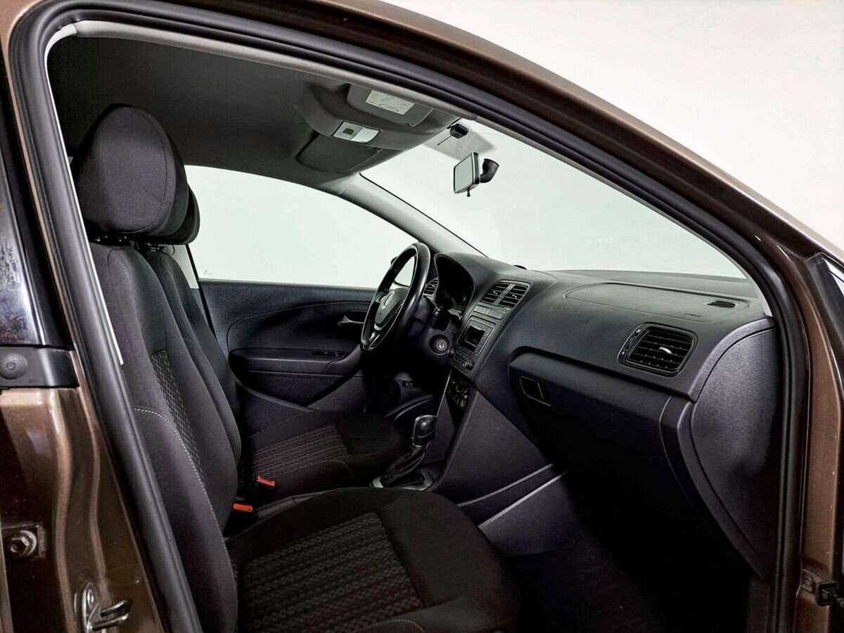 Купить Volkswagen Polo, 2016, 32 003 км.. Фото: #8