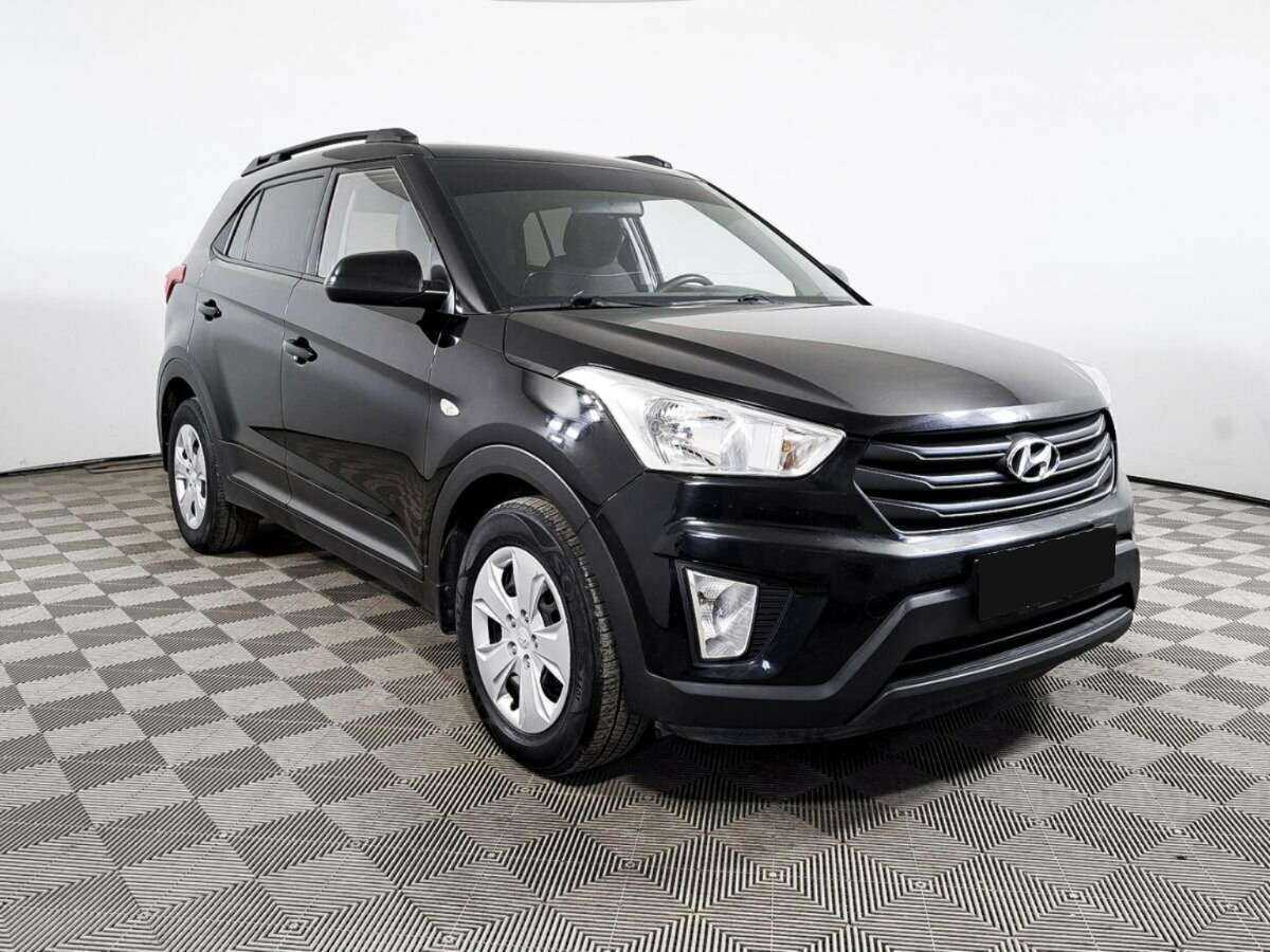 Купить Hyundai Creta, 2019, 74 500 км.. Фото: #2