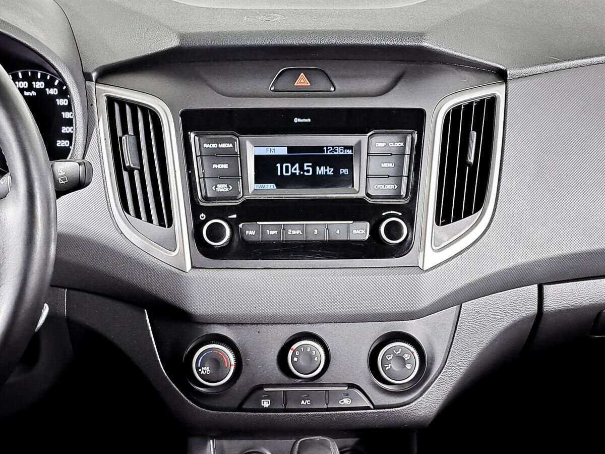 Купить Hyundai Creta, 2019, 74 500 км.. Фото: #11