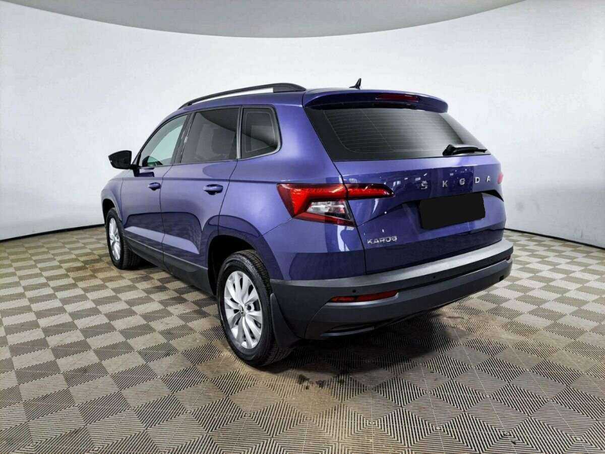 Купить Skoda Karoq, 2020, 70 500 км.. Фото: #5