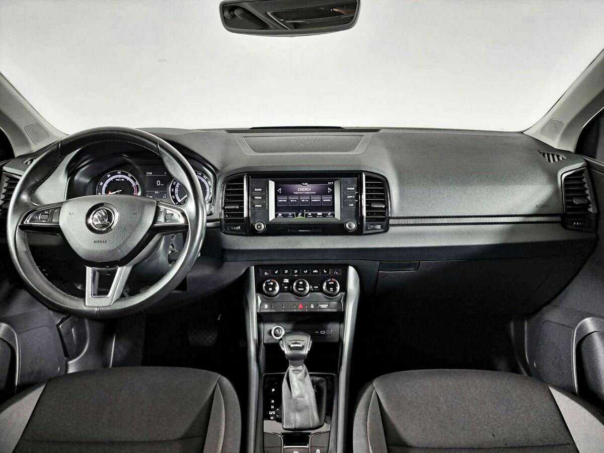 Купить Skoda Karoq, 2020, 70 500 км.. Фото: #10