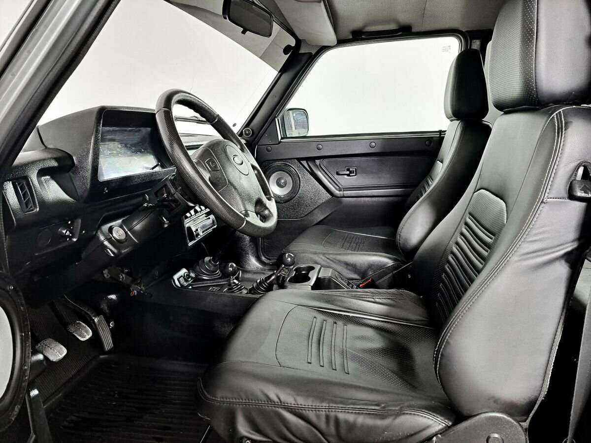 Купить Lada (ВАЗ) 2121 (4x4), 2017, 85 976 км.. Фото: #13