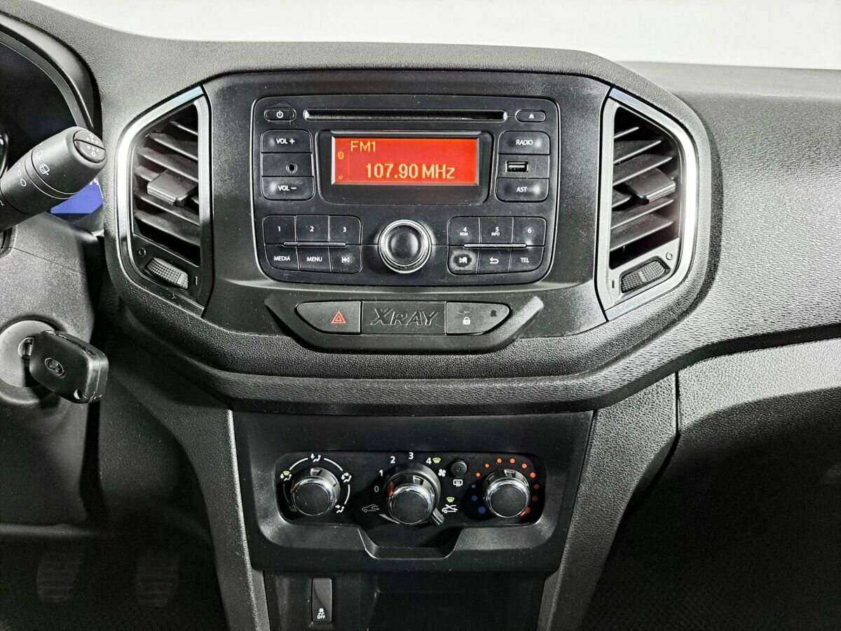 Купить Lada (ВАЗ) XRAY, 2017, 122 000 км.. Фото: #12