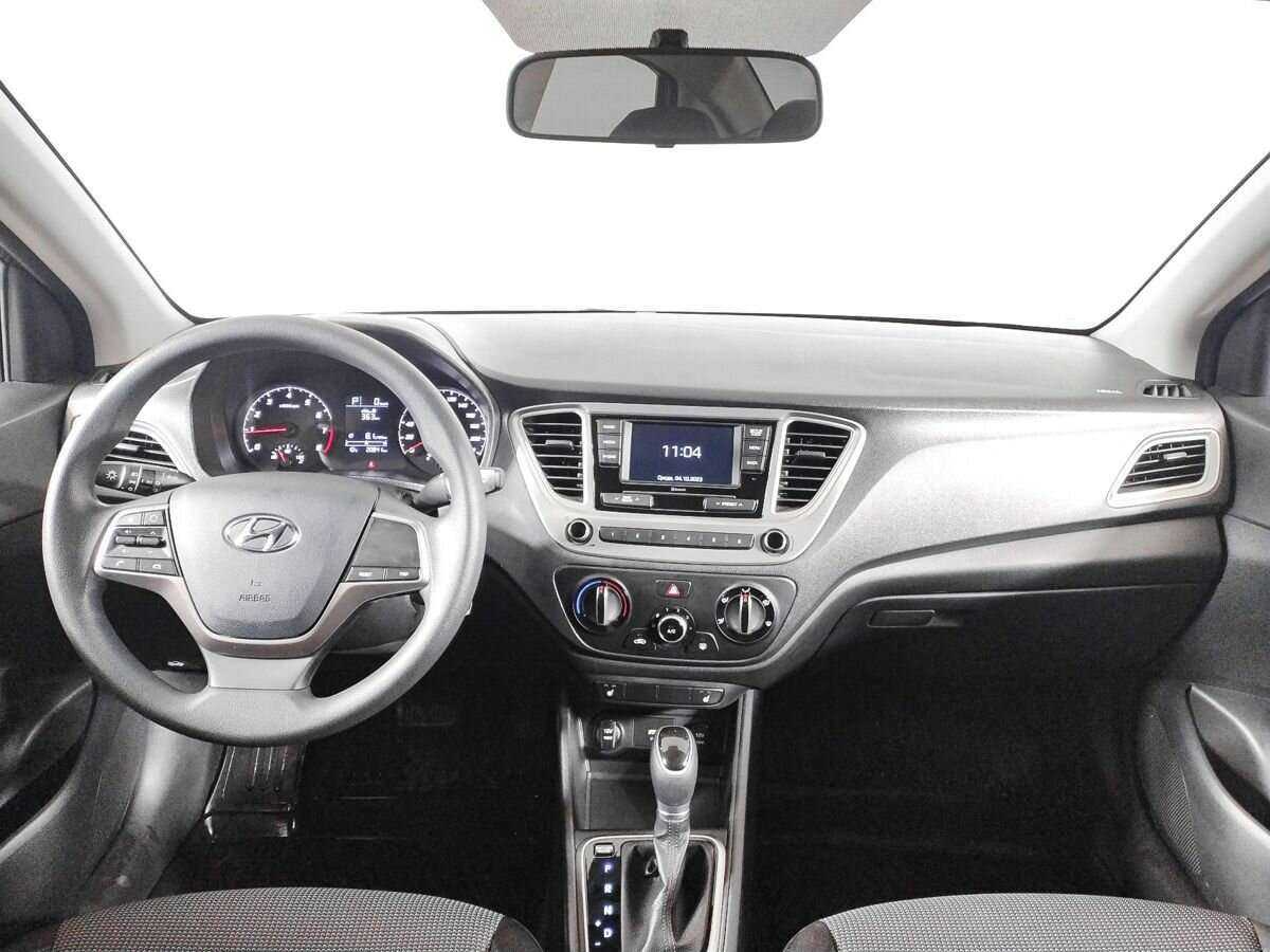 Купить Hyundai Solaris, 2021, 20 000 км.. Фото: #10