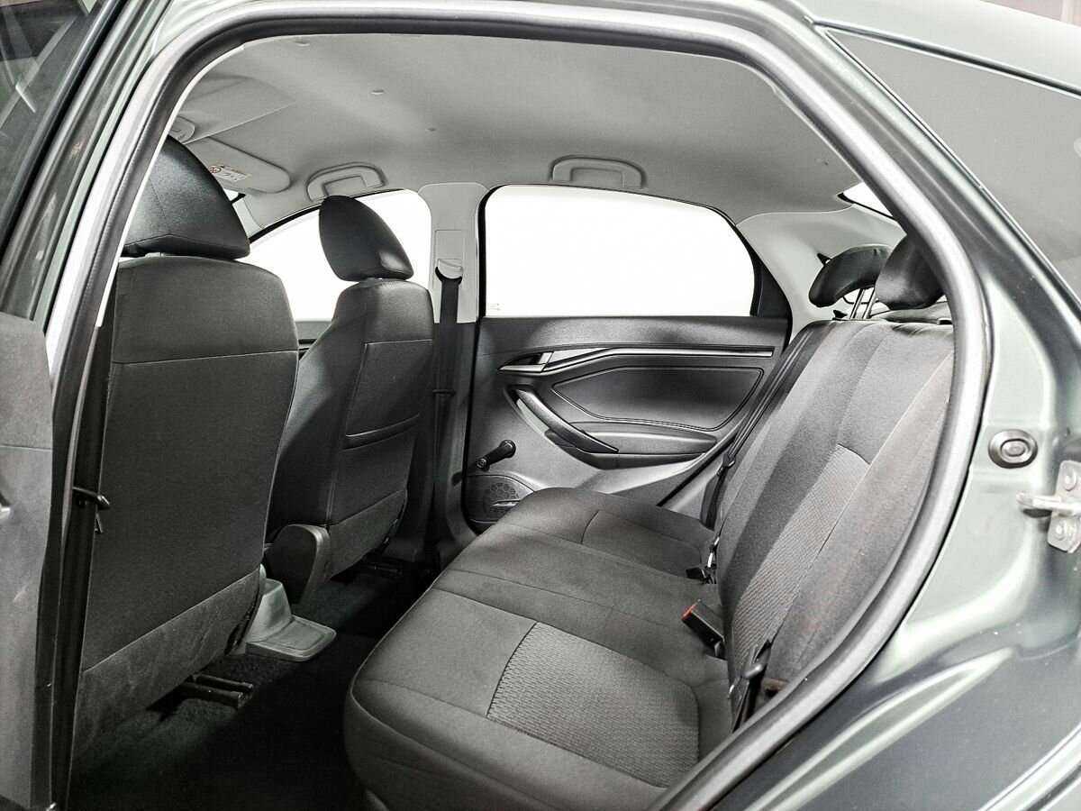 Купить Lada (ВАЗ) Vesta, 2017, 137 562 км.. Фото: #8