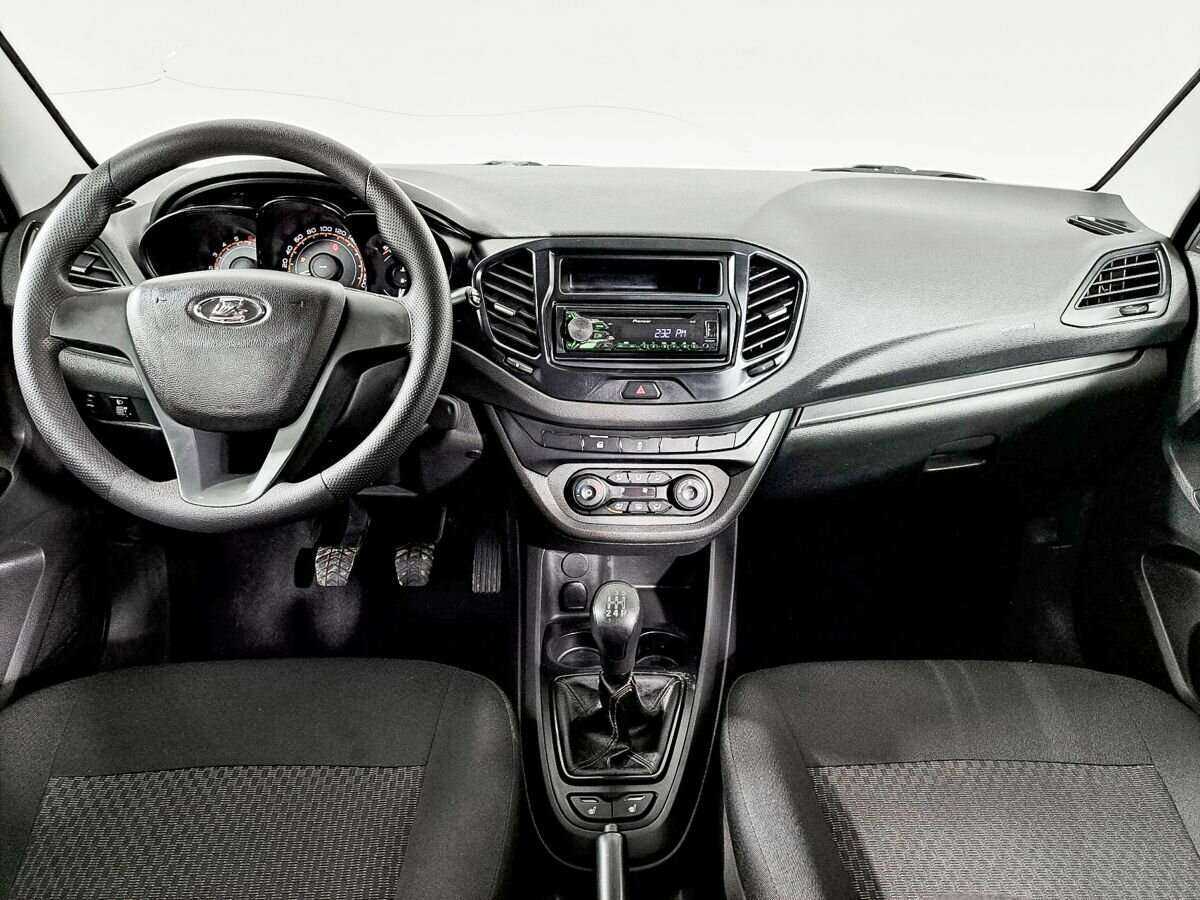 Купить Lada (ВАЗ) Vesta, 2017, 137 562 км.. Фото: #10