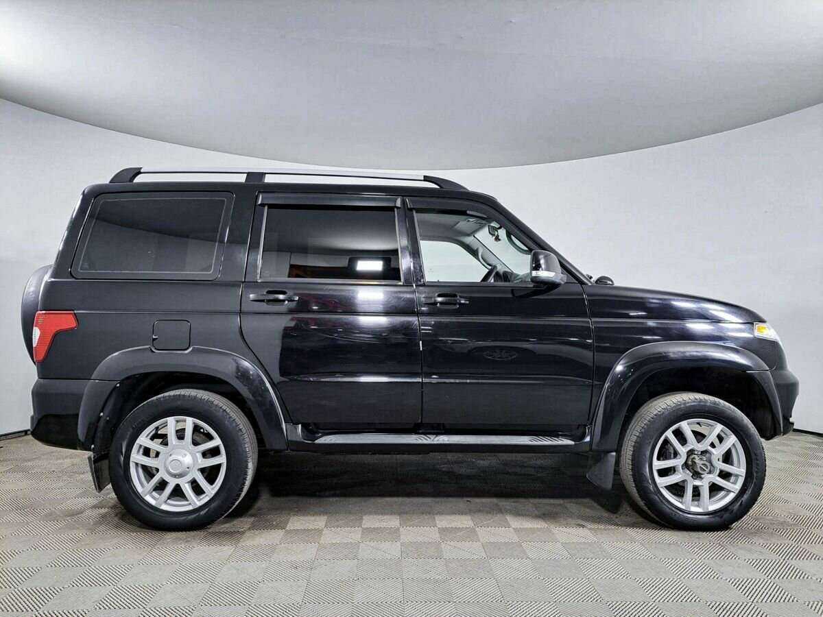 Купить УАЗ Patriot, 2019, 17 258 км.. Фото: #3