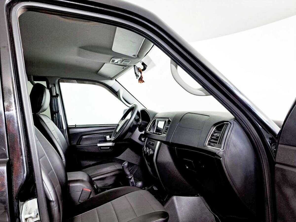 Купить УАЗ Patriot, 2019, 17 258 км.. Фото: #7