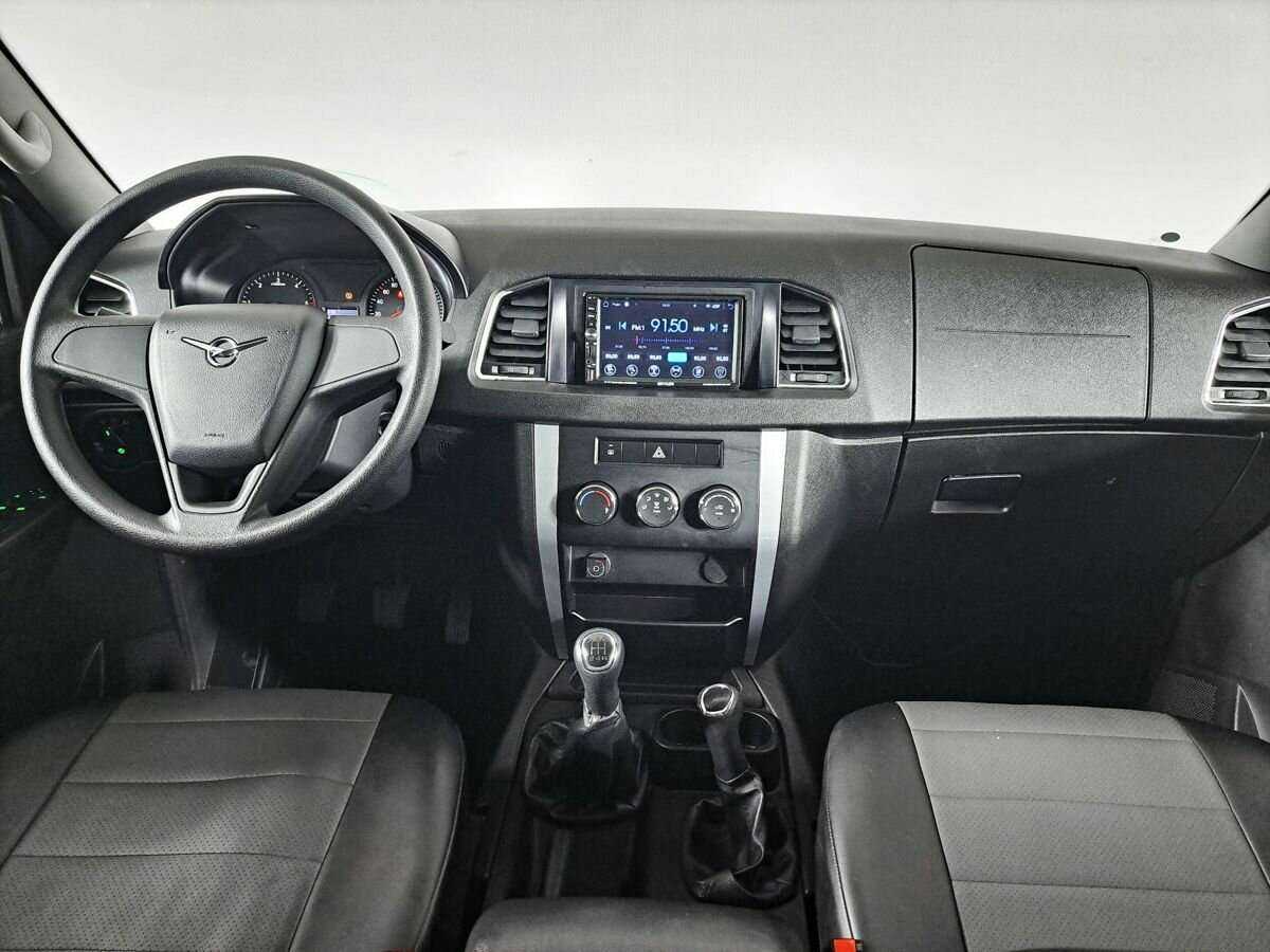 Купить УАЗ Patriot, 2019, 17 258 км.. Фото: #10