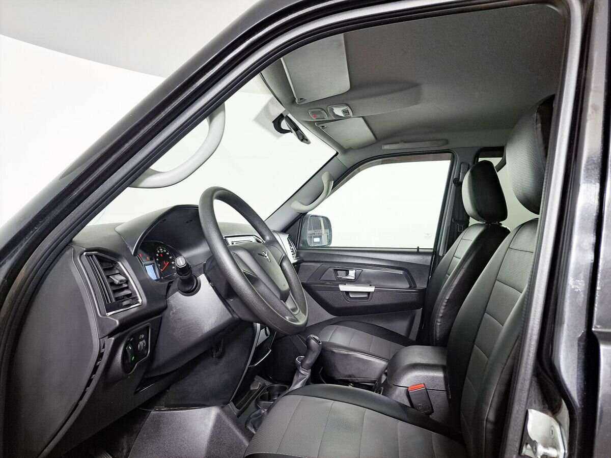 Купить УАЗ Patriot, 2019, 17 258 км.. Фото: #12