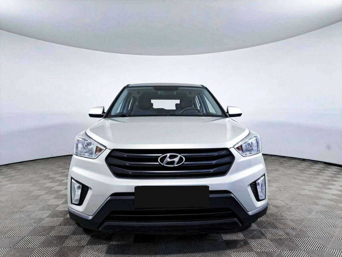 Купить Hyundai Creta, 2019, 68 800 км.. Фото: #1