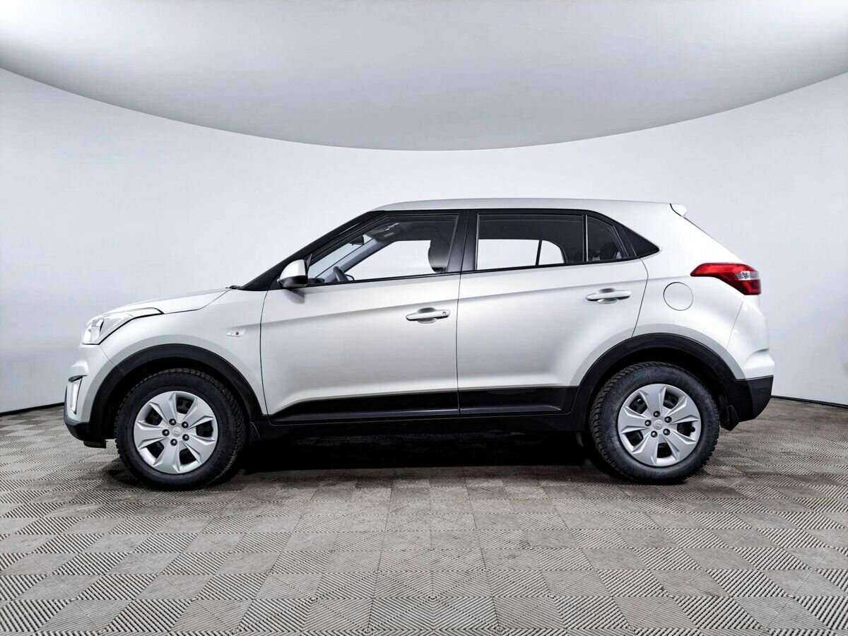 Купить Hyundai Creta, 2019, 68 800 км.. Фото: #7