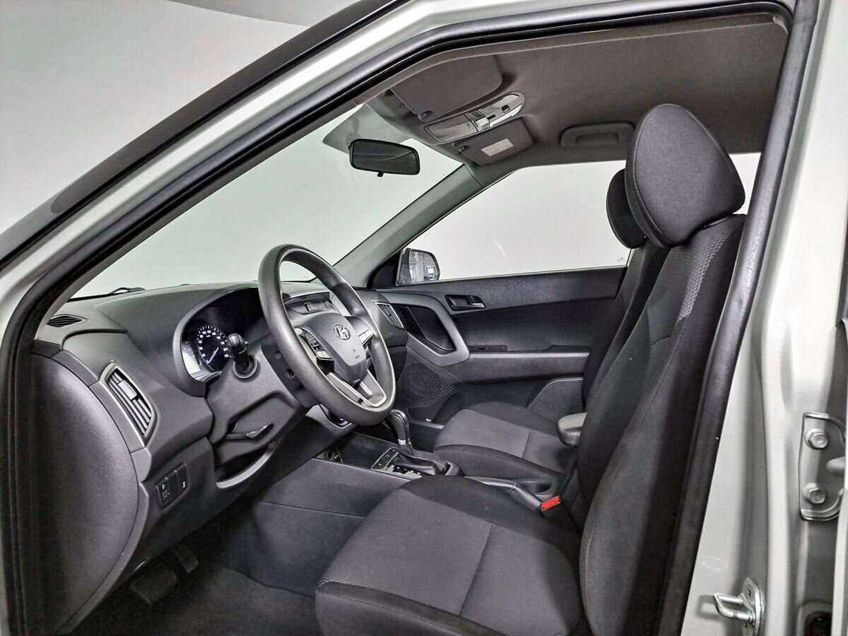 Купить Hyundai Creta, 2019, 68 800 км.. Фото: #13