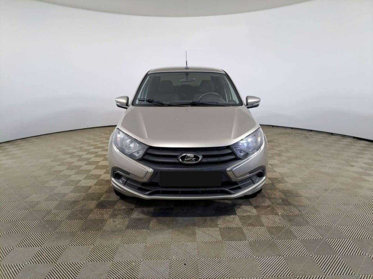 Купить Lada (ВАЗ) Granta, 2020, 78 000 км.. Фото: #1