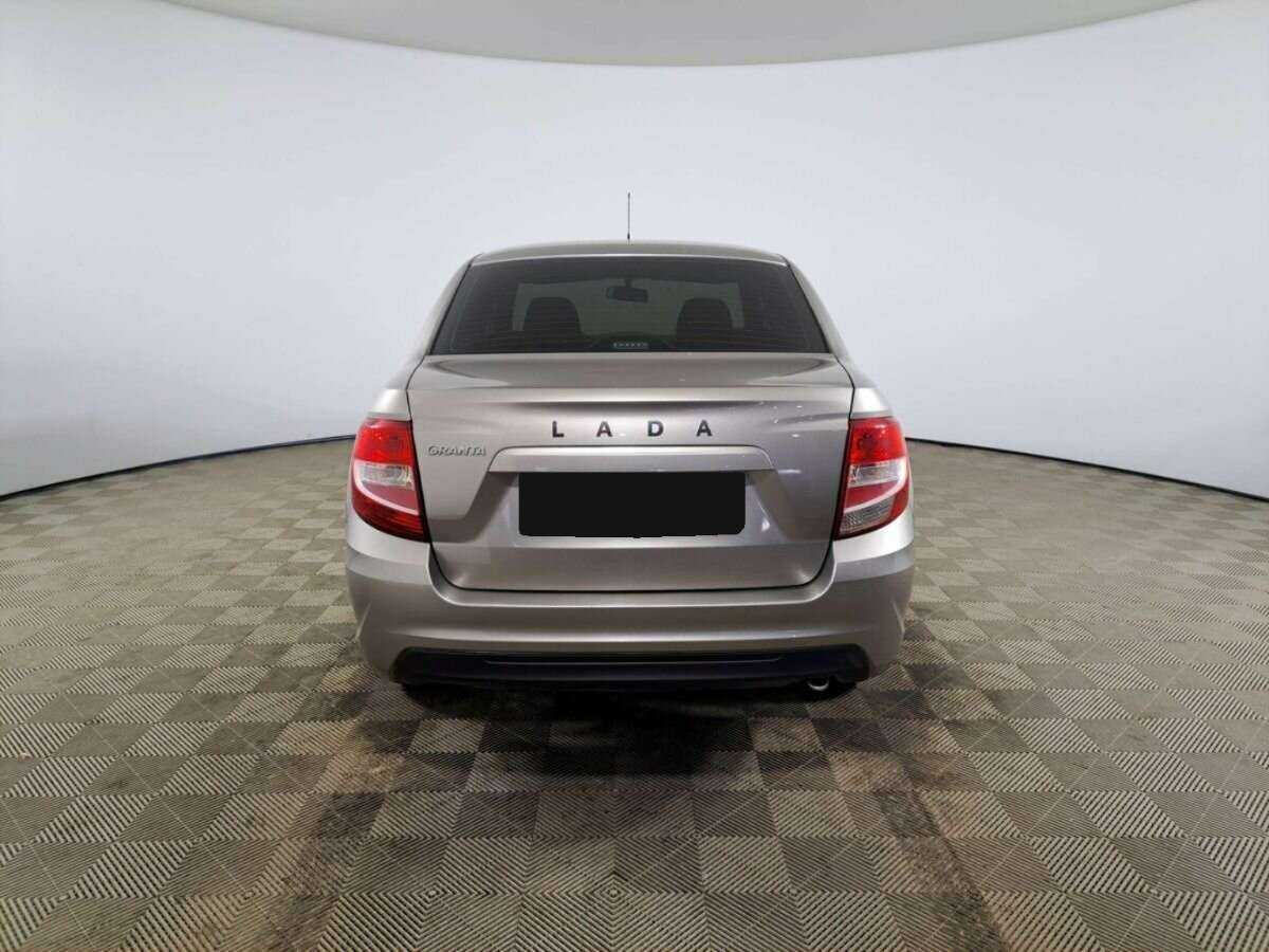 Купить Lada (ВАЗ) Granta, 2020, 78 000 км.. Фото: #5