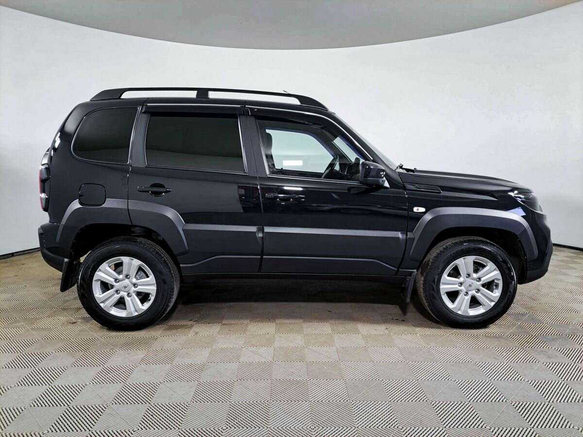 Купить Lada (ВАЗ) Niva, 2023, 7 058 км.. Фото: #3