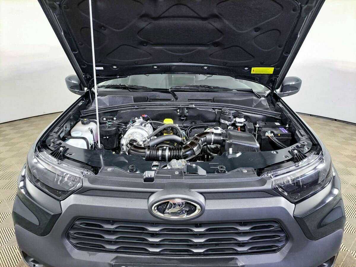 Купить Lada (ВАЗ) Niva, 2023, 7 058 км.. Фото: #8